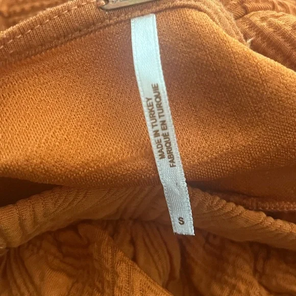 🎉HP🎉Free people puff sleeve babydoll dress - Picture 4 of 4